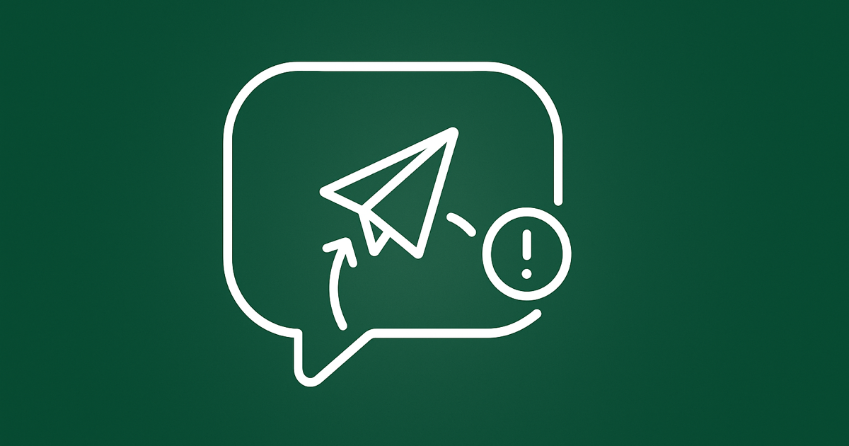 Why your WhatsApp outreach bounce rate is higher than it should be