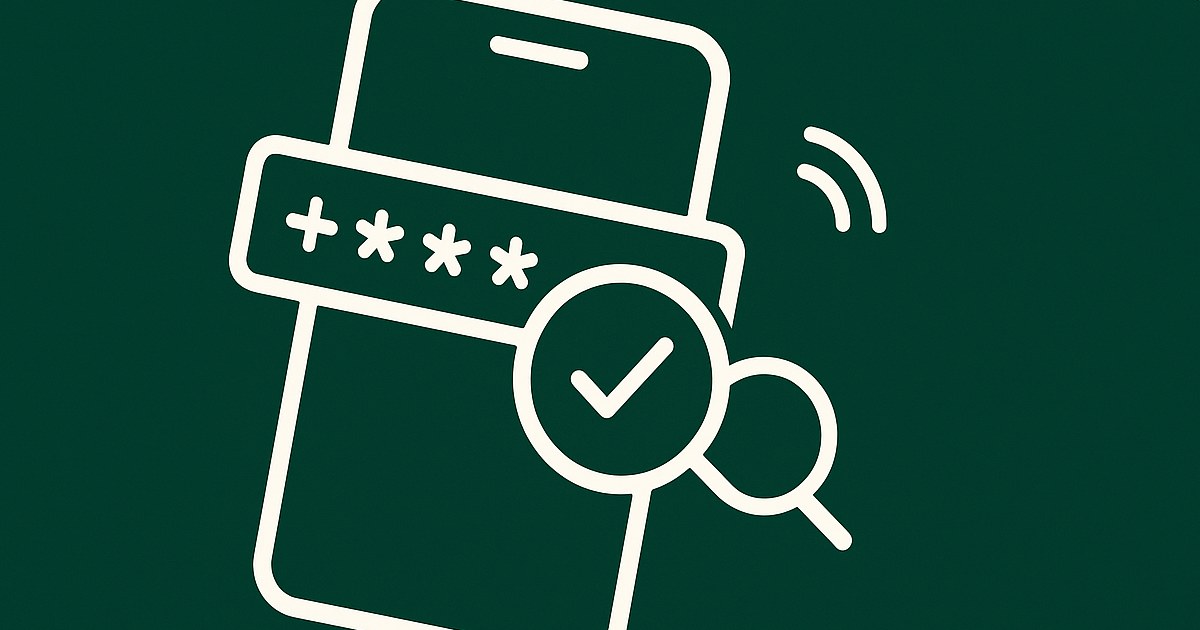 How to verify a WhatsApp number online
